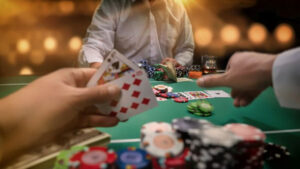 Lập kế hoạch cược cho bản thân