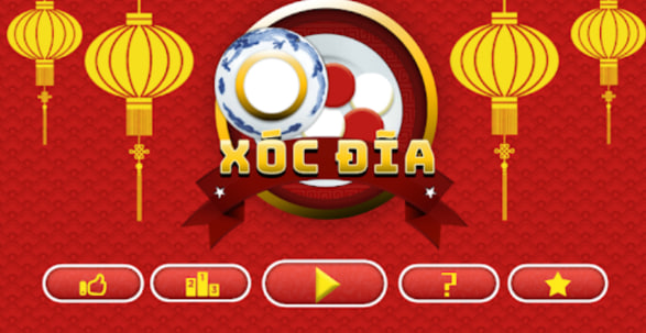 Trên giao diện của một bàn cược Xóc đĩa online, chắc chắn sẽ có một bảng thống kê