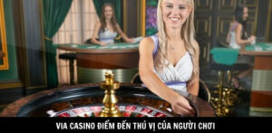 Sơ lược thông tin về viA Casino