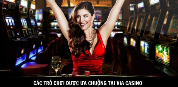 Mẹo giành chiến thắng khi tham gia viA Casino